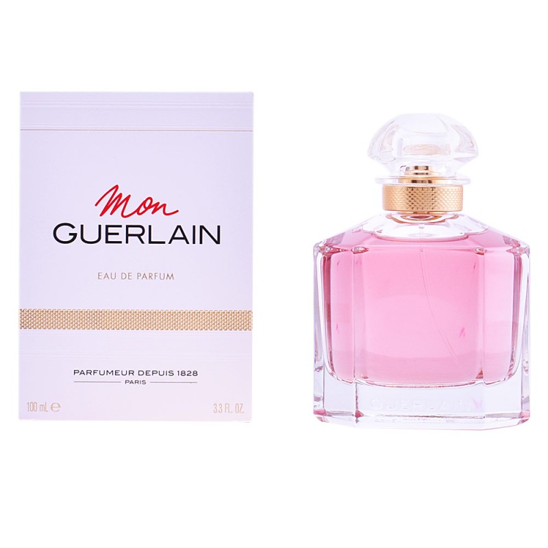 MON GUERLAIN eau de parfum vaporisateur 100 ml