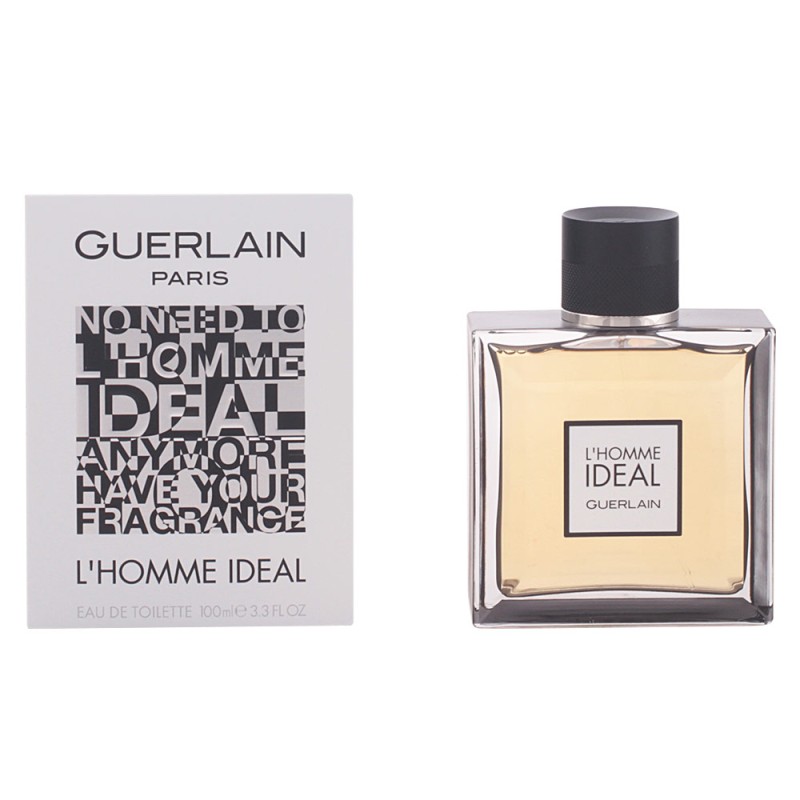L'HOMME IDEAL eau de toilette vaporisateur 100 ml