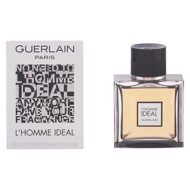 L'HOMME IDEAL eau de toilette vaporisateur 50 ml