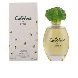 CABOTINE eau de toilette vaporisateur 100 ml