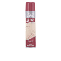 HIDROTERMAL espuma afeitar piel sensible spray 250 50 ml