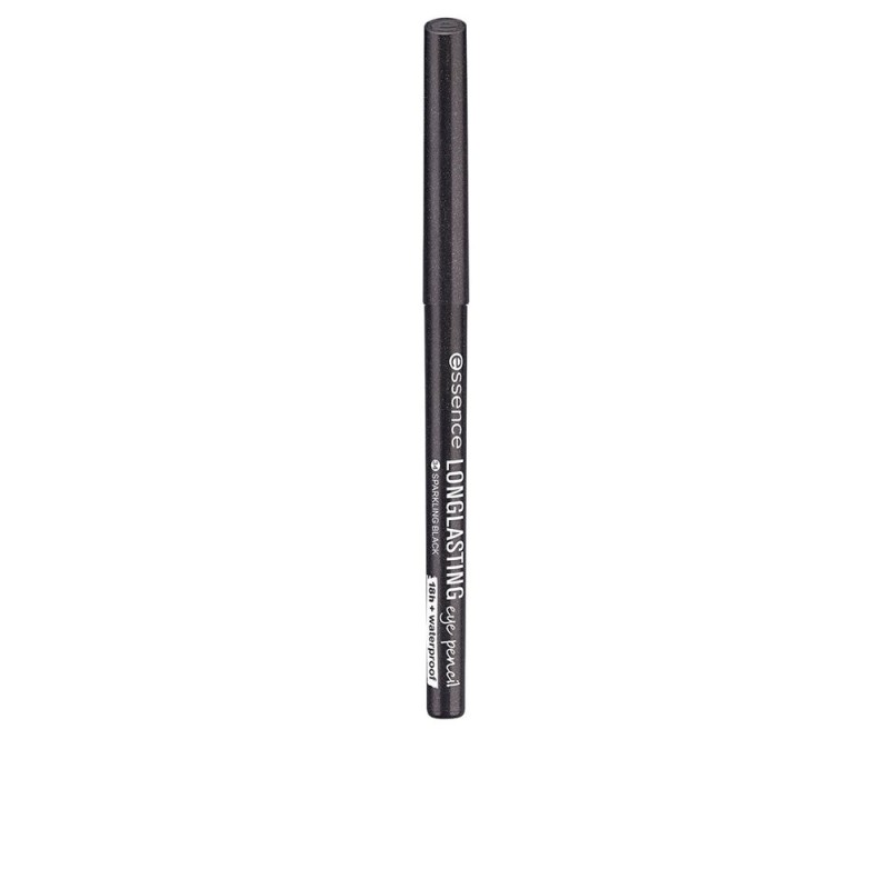LONG-LASTING lápiz de ojos 18h waterproof 34-sparkling black 0 28 gr