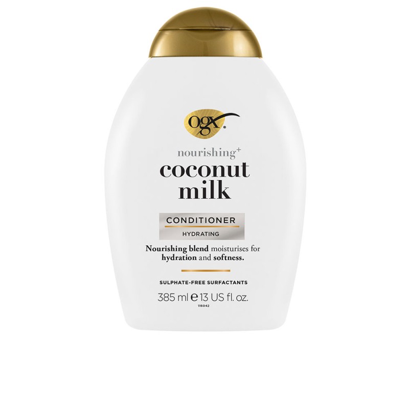 COCONUT MILK hair conditioner 385 ml