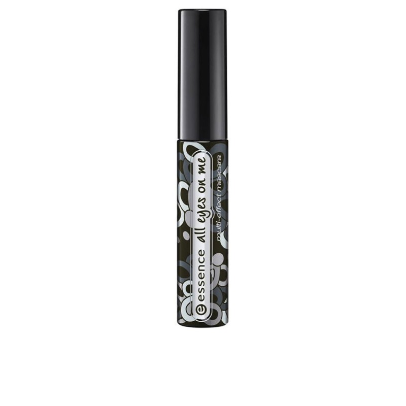 ALL EYES ON ME mascara 1-noir doux 8 ml