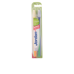 JORDAN CLASSIC cepillo dental suave 2 u