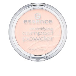 COMPACT POWDER matificantes 11-pastel beige