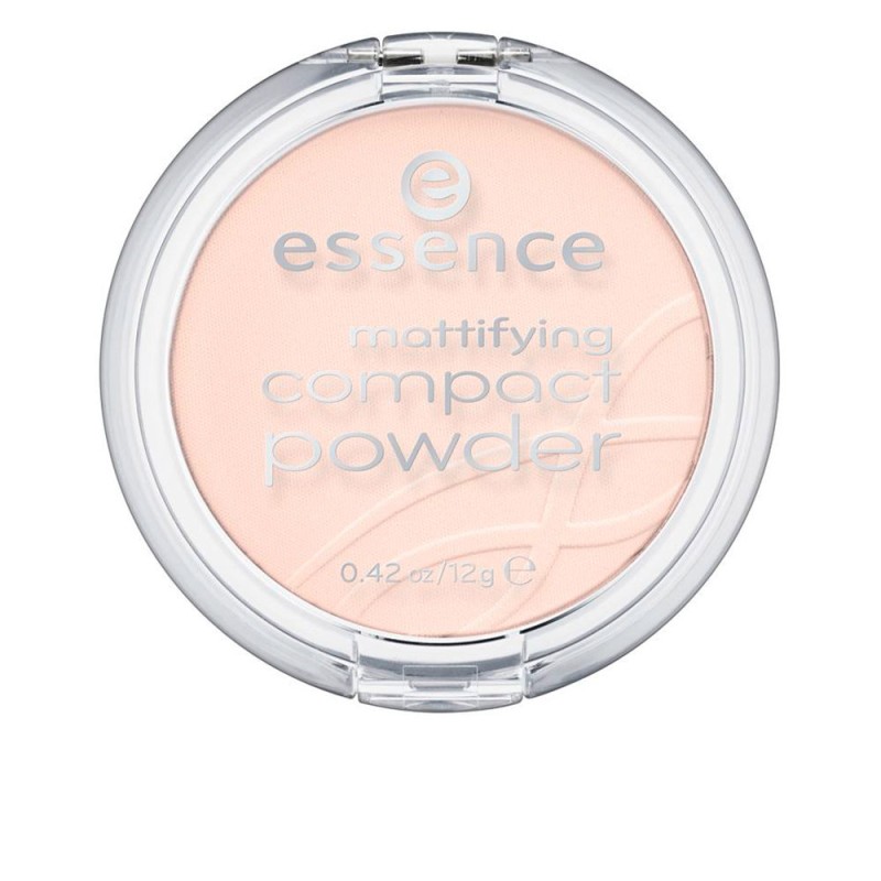 COMPACT POWDER matificantes 11-pastel beige