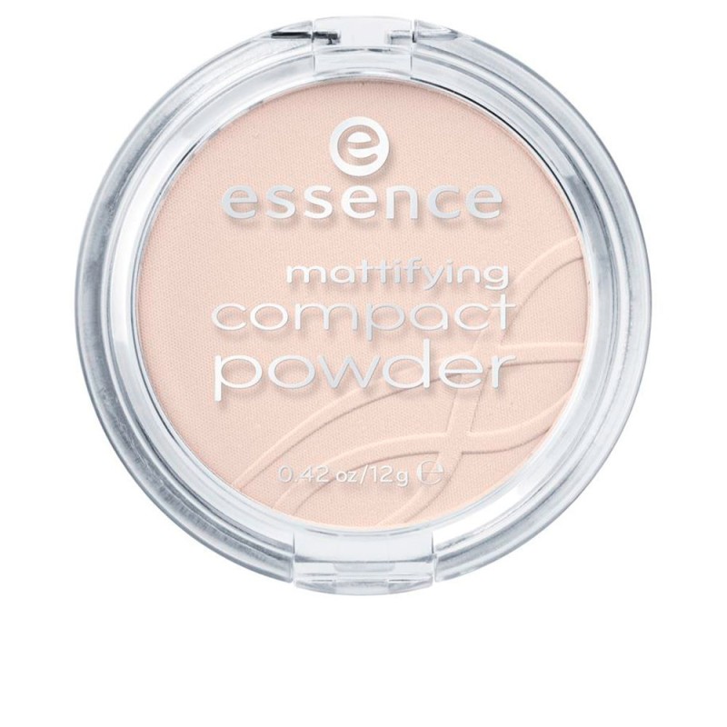 COMPACT POWDER matificantes 10-light beige