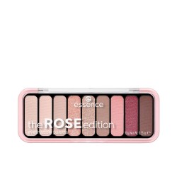 Palette d'ombres à paupières THE ROSE EDITION 10 gr