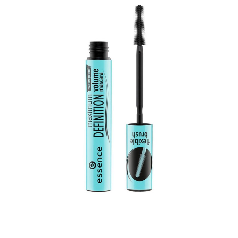 Mascara volume MAXIMUM DEFINITION waterproof 8 ml