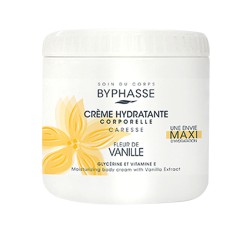 CREMA HIDRATANTE corporal vainilla 500 ml