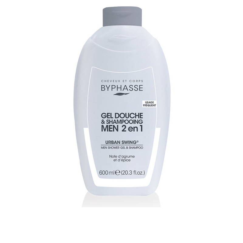 URBAN SWING hommes 2 en 1 600 ml