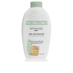 Gel douche EUCALYPTUS & BERGAMOTE 600 ml
