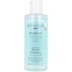 DOUCEUR DEMAQUILLANT YEUX extrait de bleuet 200 ml