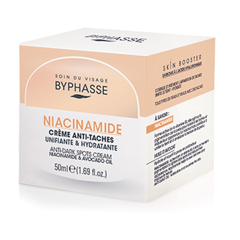 NIACINAMIDE crème anti-taches 50 ml