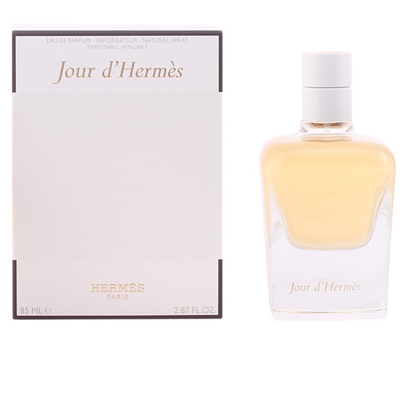 JOUR D'HERMÈS eau de parfum vaporisateur remplissable 85 ml
