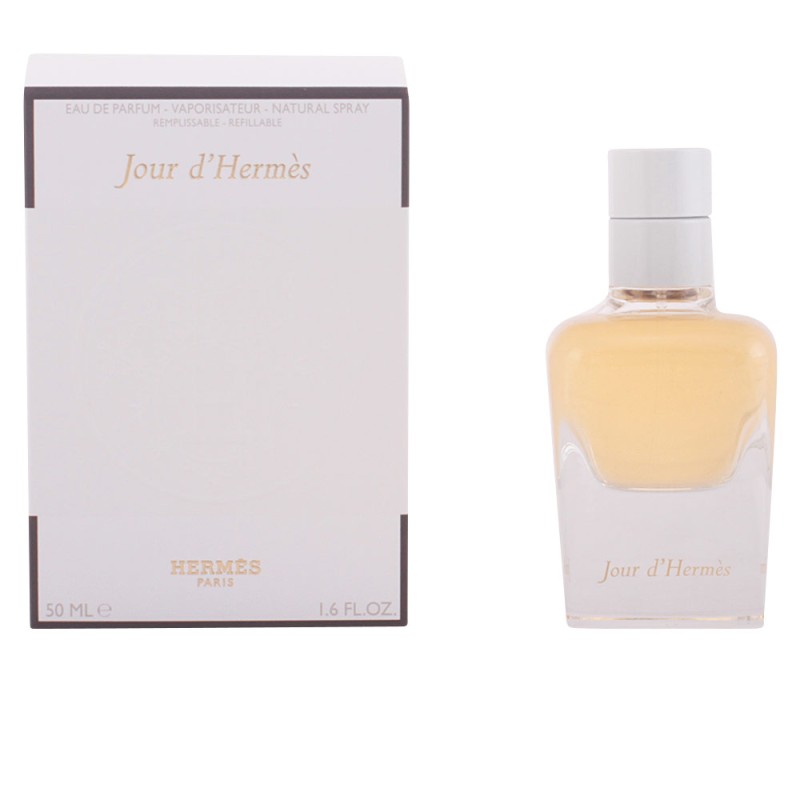 JOUR D'HERMÈS eau de parfum vaporisateur remplissable 50 ml