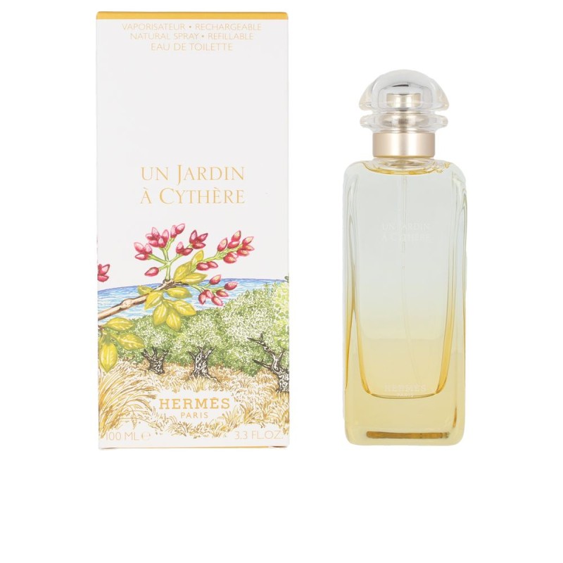 UN JARDIN A CYTHERE edt vapeur rechargeable 100 ml