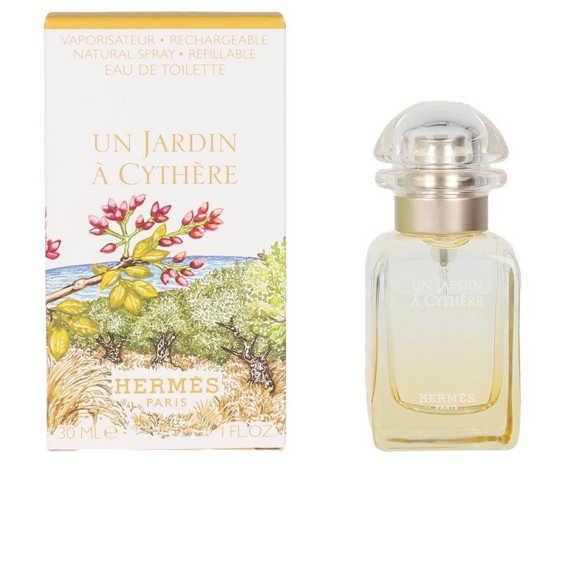 UN JARDIN A CYTHERE edt vapeur rechargeable 30 ml