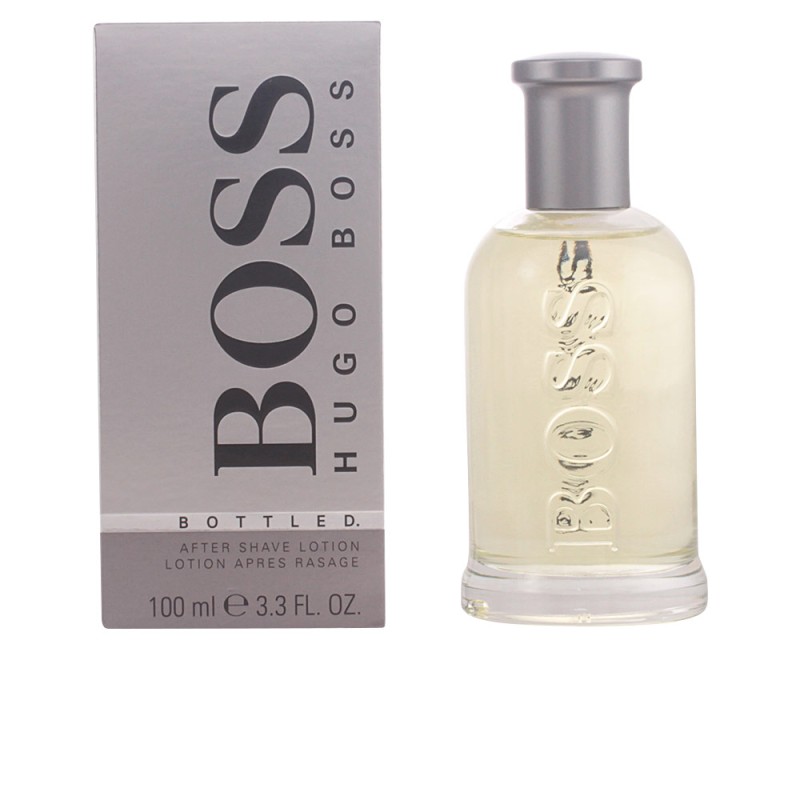 BOSS BOTTLED après-rasage 100 ml