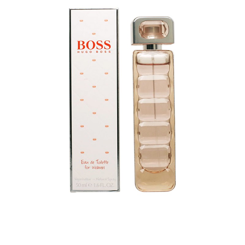 BOSS ORANGE WOMAN eau de toilette vaporisateur 50 ml