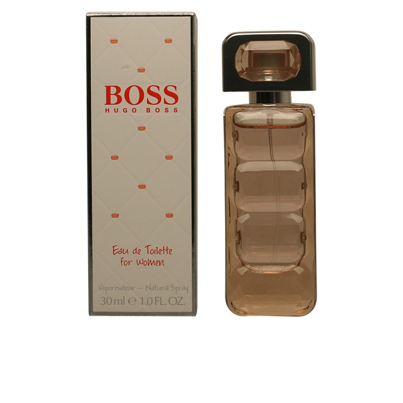 BOSS ORANGE WOMAN eau de toilette vaporisateur 30 ml