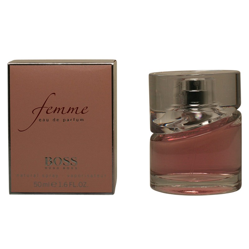 BOSS FEMME eau de parfum vaporisateur 50 ml