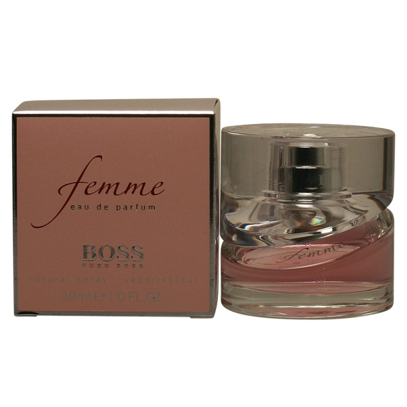 BOSS FEMME eau de parfum vaporisateur 30 ml