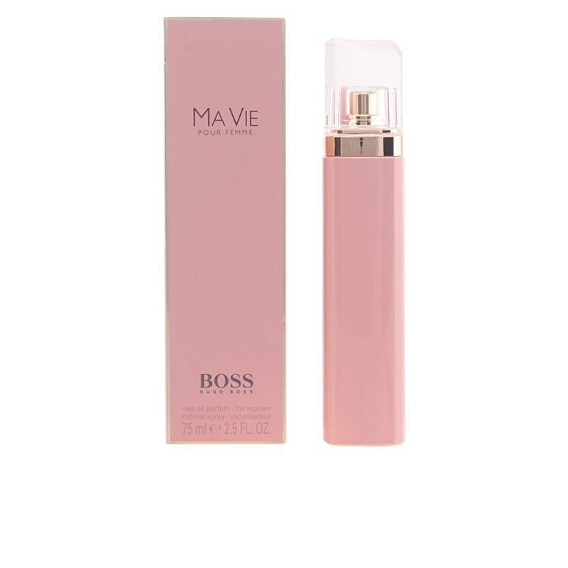 BOSS MA VIE eau de parfum vaporisateur 75 ml