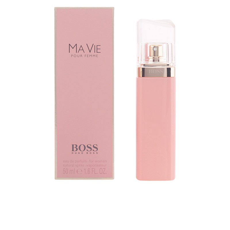 MA VIE eau de parfum vaporisateur 50 ml