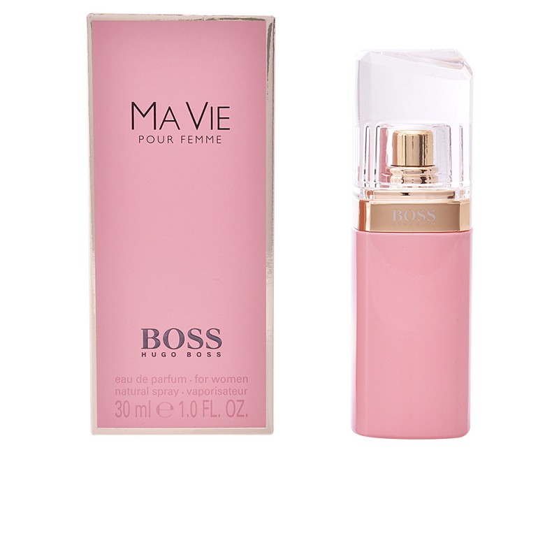 BOSS MA VIE eau de parfum vaporisateur 30 ml
