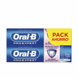 PRO-EXPERT SENSIBILIDAD BLANQUEANTE DENTIFRICO coffret 2 x 75ml