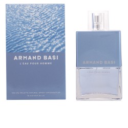 L'EAU POUR HOMME eau de toilette vaporisateur 75 ml