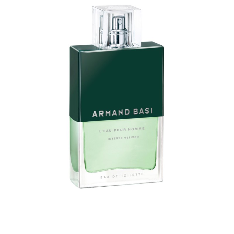 L'EAU POUR HOMME INTENSE VETIVER eau de toilette vaporisateur 75 ml
