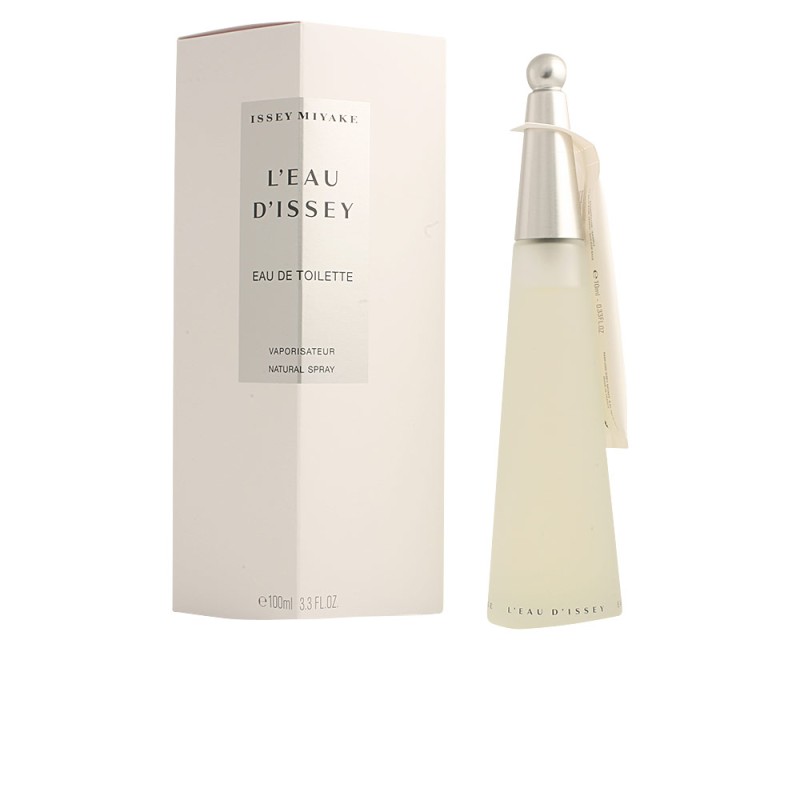 L'EAU D'ISSEY eau de toilette vaporisateur 100 ml