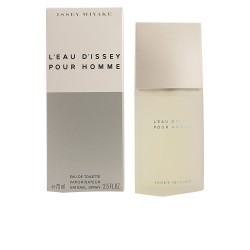L'EAU D'ISSEY HOMME eau de toilette vaporisateur 75 ml