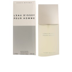 L'EAU D'ISSEY HOMME eau de toilette vaporisateur 125 ml