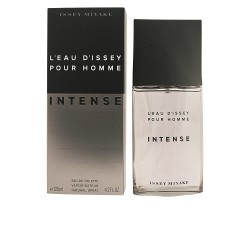 L'EAU D'ISSEY HOMME INTENSE eau de toilette vaporisateur 125 ml