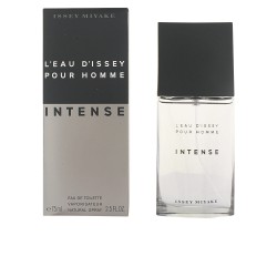 L'EAU D'ISSEY POUR HOMME INTENSE eau de toilette vaporisateur 75 ml