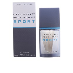 L'EAU D'ISSEY POUR HOMME SPORT eau de toilette vaporisateur 50 ml