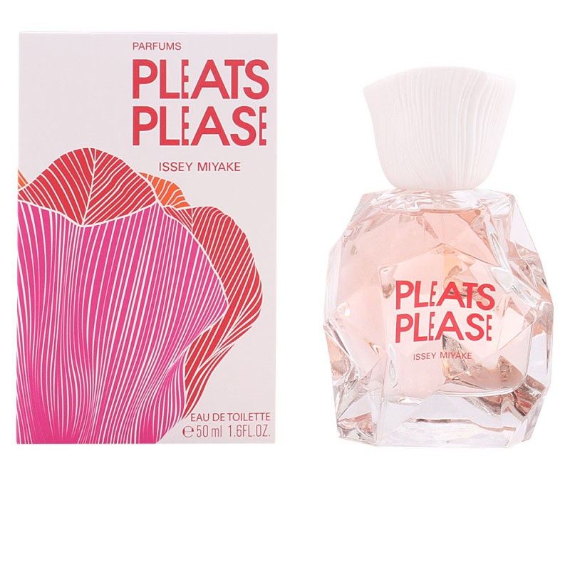 PLEATS PLEASE eau de toilette vaporisateur 50 ml