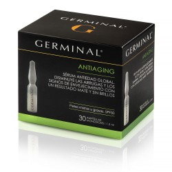 ACCIÓN PROFUNDA antiaging pieles mixtas y grasas ampollas 30 x 1 5 ml
