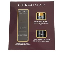 LOT CONTOUR DES YEUX ÉCLAT ACTION IMMÉDIATE 3 pcs