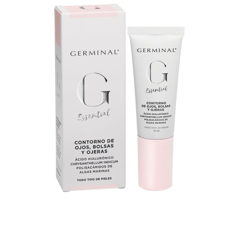 ESSENTIAL contorno de ojos bolsas y ojeras 15 ml