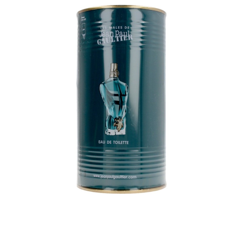 LE BEAU eau de toilette vaporisateur 125 ml