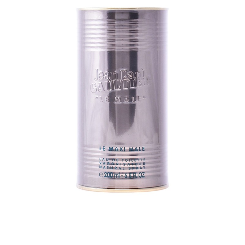 LE MALE eau de toilette vaporisateur 200 ml