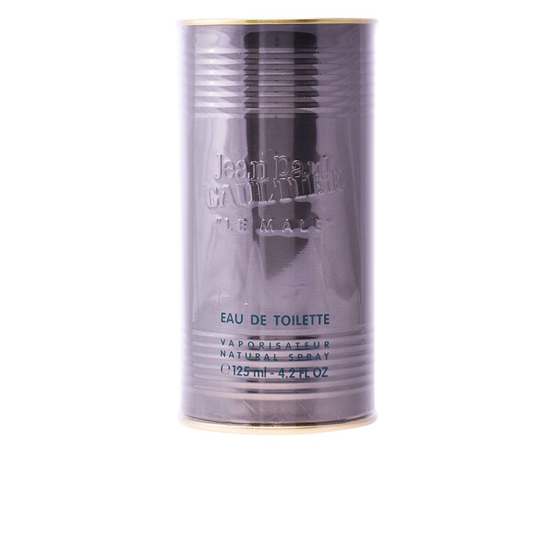 LE MALE eau de toilette vaporisateur 125 ml