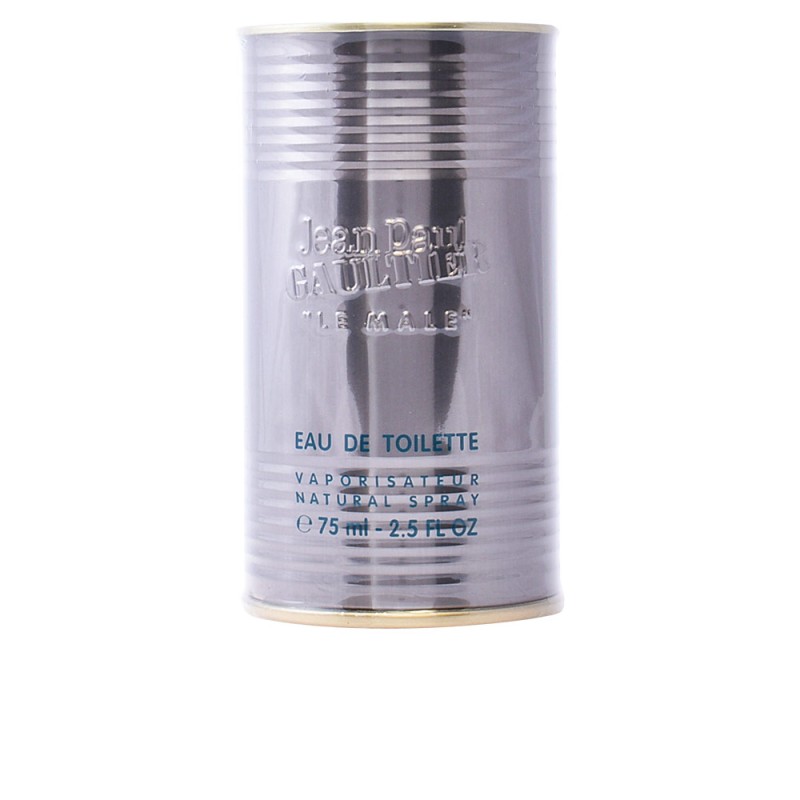 LE MALE eau de toilette vaporisateur 75 ml