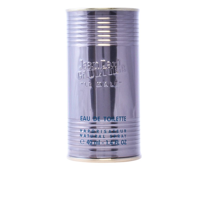 LE MALE eau de toilette vaporisateur 40 ml