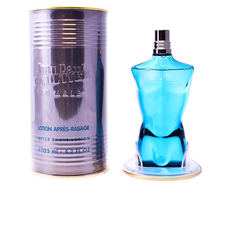 LE MALE Après-rasage 125 ml